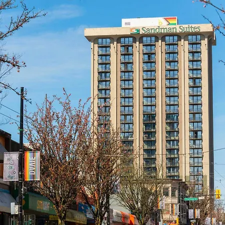Sandman Suites Vancouver On Davie-2