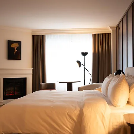 Metcalfe Hotel Montreal By Gray Collection-2