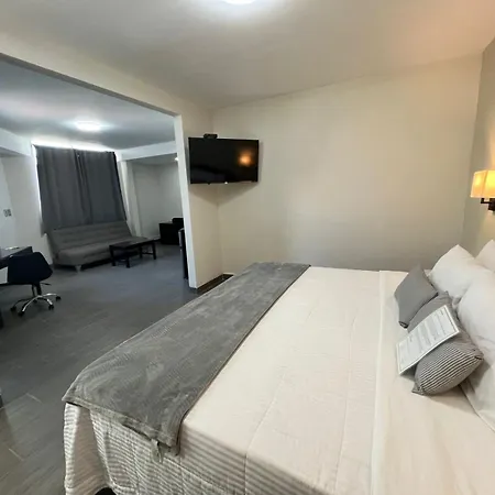 Hotel Plaza Del Arco - Monterrey-2