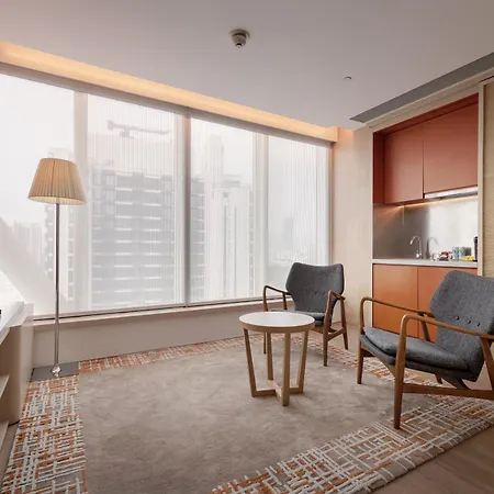 Hotel Madera Hong Kong-3