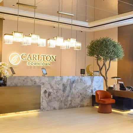Carlton Downtown Hotel-3