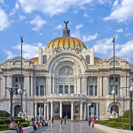 Hotel Sonora, Centro Historico-2