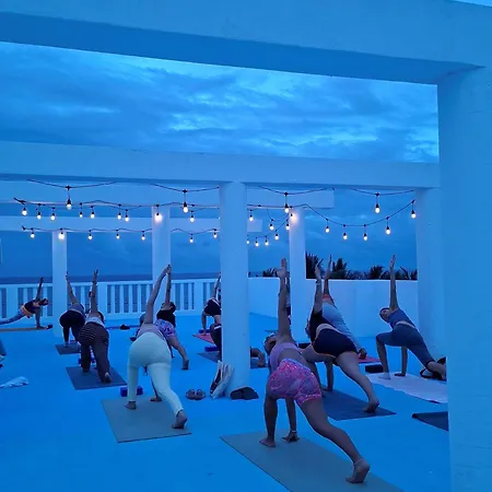 Posada Sian Kaan Playa Del Carmen - Wellness Oriented Hotel-3