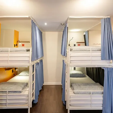 Samesun Montreal Hotel & Hostel-3