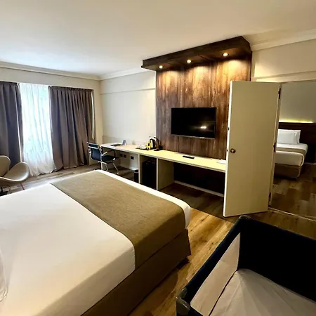 Dazzler By Wyndham Buenos Aires San Martin-3