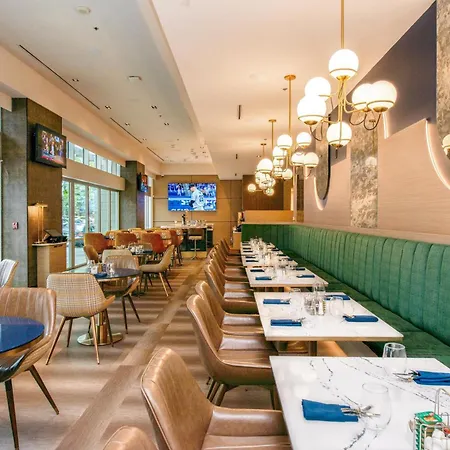 Coast Coal Harbour Vancouver Hotel By Apa-3
