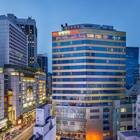 Ibis Ambassador Myeongdong-3