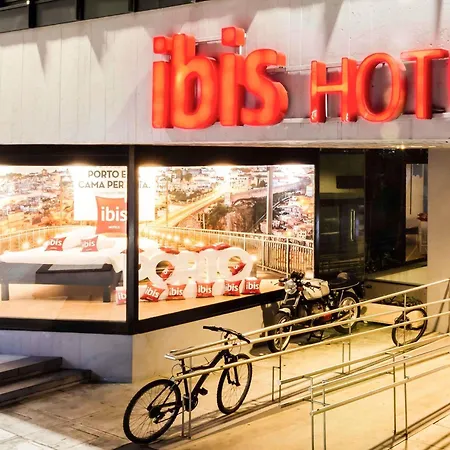Ibis Porto Centro Sao Bento-3