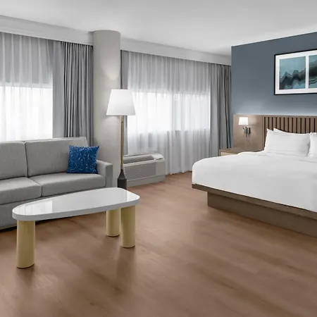 Doubletree By Hilton Hotel South Bend-2