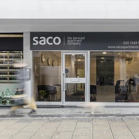 Saco Holborn - Lamb'S Conduit St-3