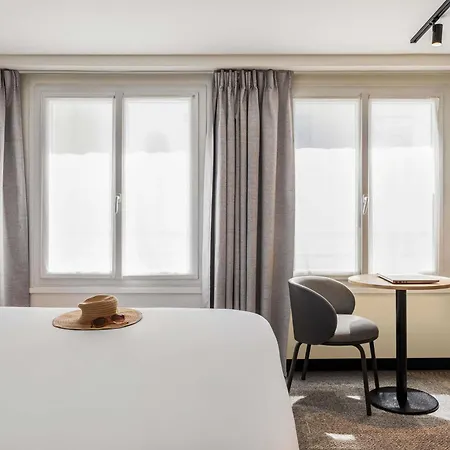 Ibis Paris Grands Boulevards Opera 9E-3