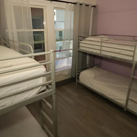 California Dreams Hostel - Downtown-2