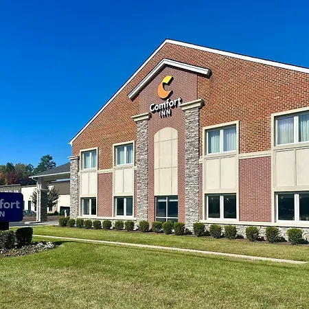 Comfort Inn Williamsburg Gateway-2
