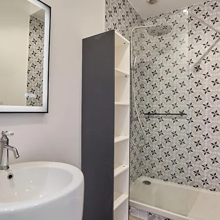 Rent A Room - Residence Meslay-2