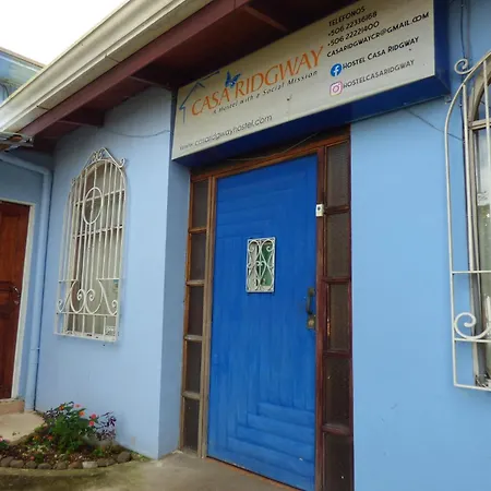 Hostel Casa Ridgway-2