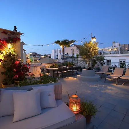The Marble Suites, Plaka-2