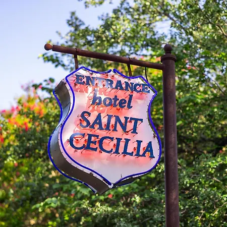 Hotel Saint Cecilia-2