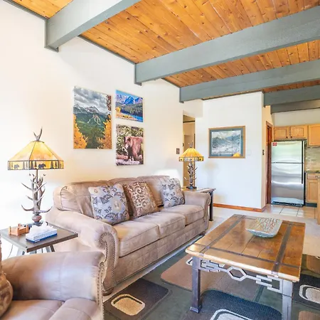 Sundowner Last Run Condo: Ski-In, 2 Blocks To Main St-3