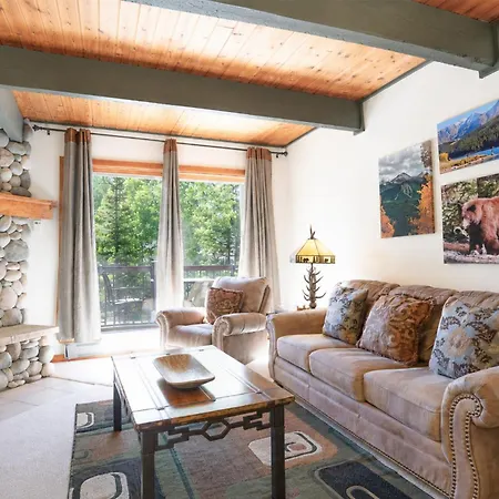 Sundowner Last Run Condo: Ski-In, 2 Blocks To Main St-2