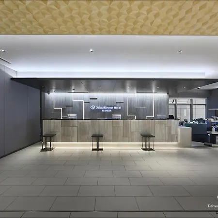 Daiwa Roynet Hotel Tokyo Kyobashi Premier-2