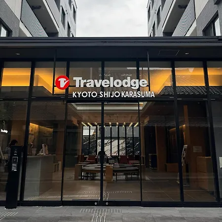 Travelodge Kyoto Shijo Karasuma - Former Travelodge Kyoto Shijo Omiya-2