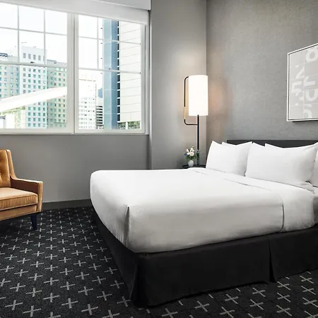 The Slate Hotel Denver Downtown, Tapestry By Hilton-3
