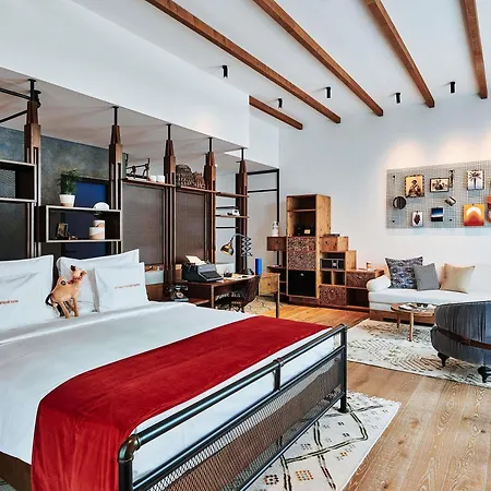 25Hours Hotel Dubai One Central-3