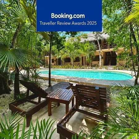 Aldea Xaan Ha Tulum-3