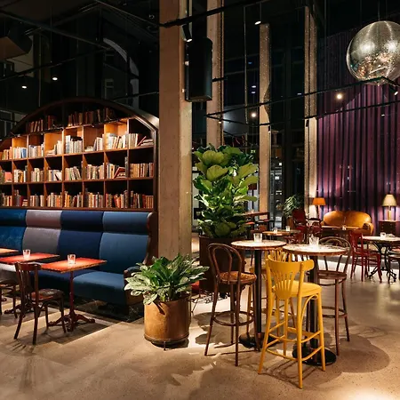 Ruby Hanna Hotel Stuttgart By Ihg-2