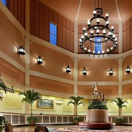 Disney'S Saratoga Springs Resort & Spa-2