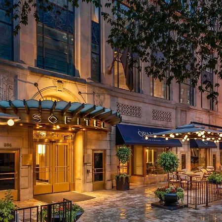 Sofitel Lafayette Square Washington Dc-3
