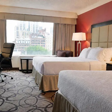 Holiday Inn Montreal Centre Ville Downtown By Ihg-3