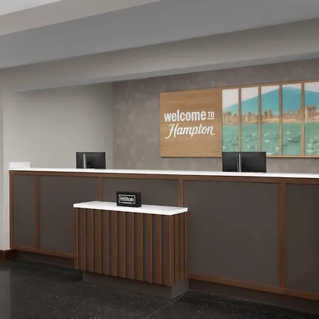 Hampton Inn San Diego Downtown-2