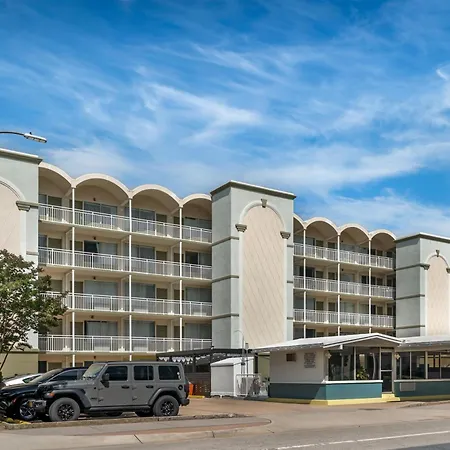 Surestay Hotel By Best Western Virginia Beach Royal Clipper-3