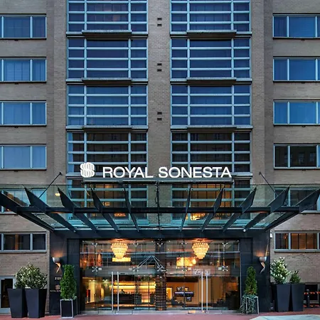The Royal Sonesta Washington Dc Dupont Circle-3
