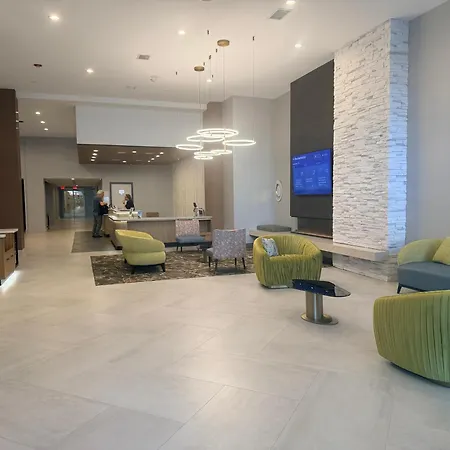 Fairfield By Marriott Inn & Suites Houston Downtown-3