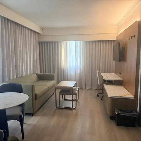 Fairfield By Marriott Inn & Suites Houston Downtown-2