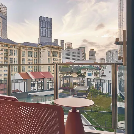 Mercure Icon Singapore City Centre-2