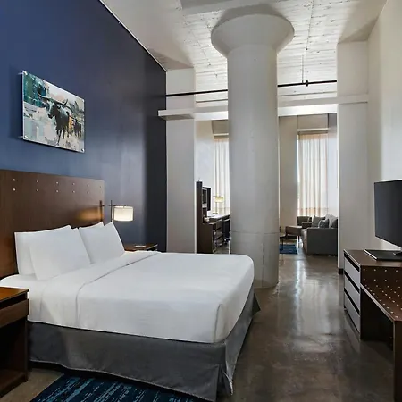 Fairfield Inn & Suites By Marriott Dallas Downtown-2