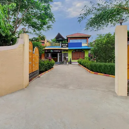 Hotel O Gorchuk Guwahati-3