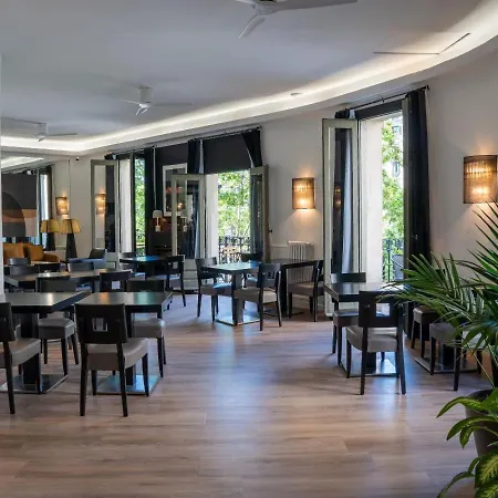 Hotel Paseo De Gracia-2