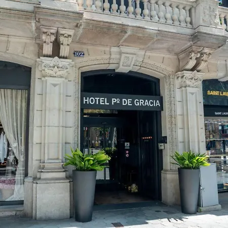 Hotel Paseo De Gracia-3