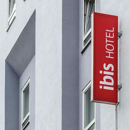 Ibis Hotel Muenchen City-3