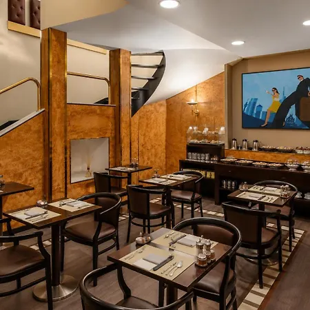 Hotel Mentana, By R Collection Hotels-2