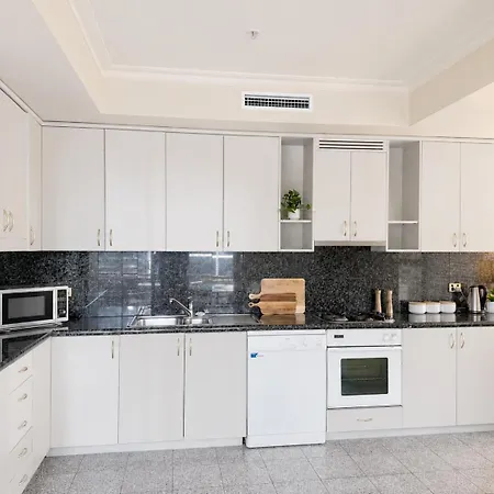 Melbourne Cbd Central Apartment Hotel Official-3