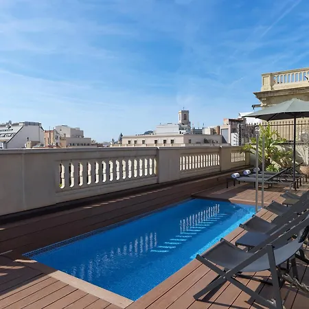 H10 Urquinaona Plaza (Adults Only)-2
