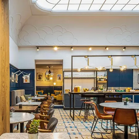 Ibis Paris Grands Boulevards Opera 9E-2