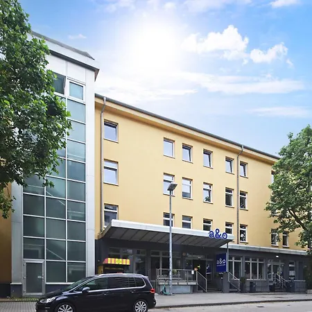 A&O Stuttgart City-2
