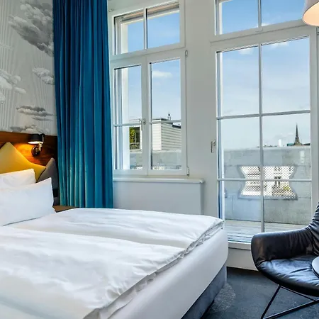 Motel One Zuerich-3