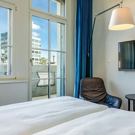 Motel One Zuerich-3